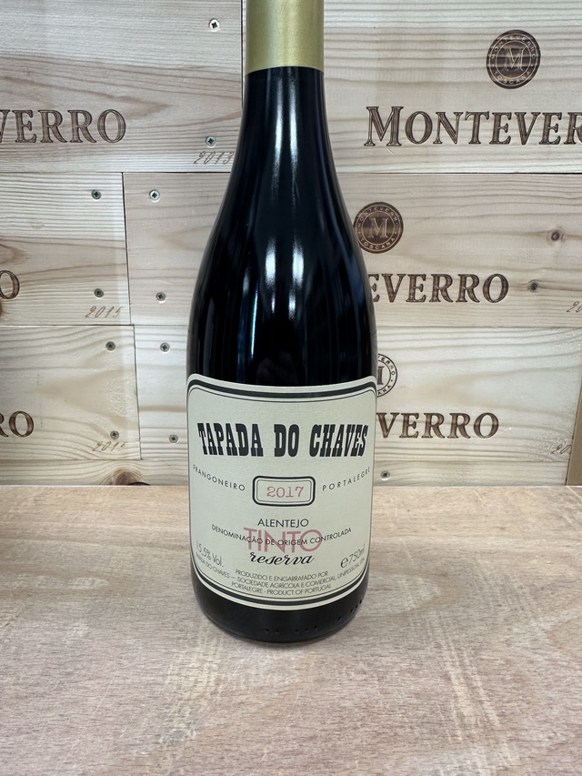 Tapada Do Chaves Tinto 2017 