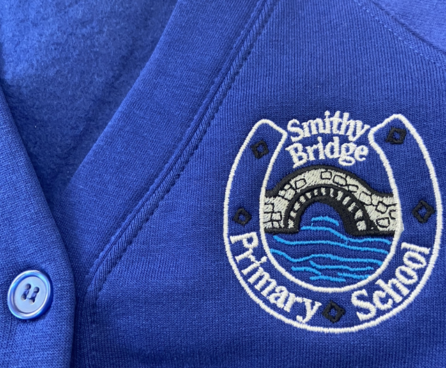 Smithy bridge cardigan 