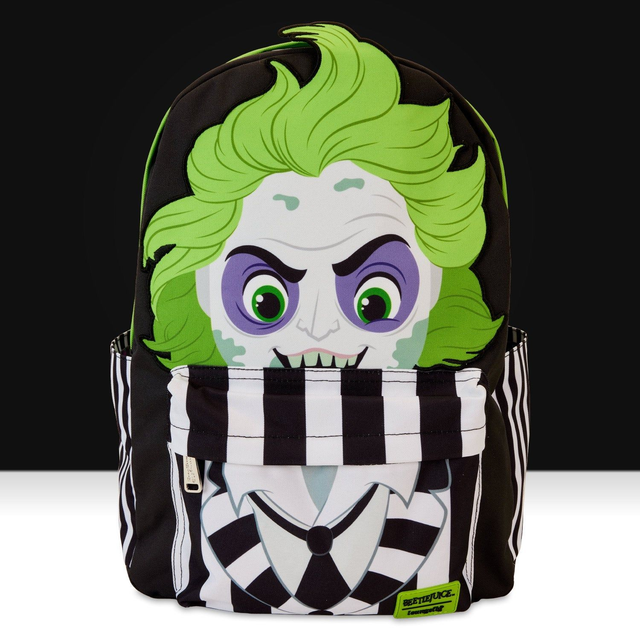 Beetlejuice: Beetlejuice Backpack
