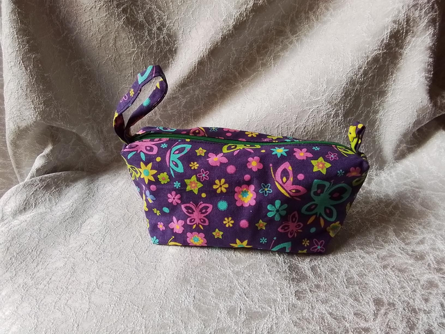 Bespoke Make Up Bag