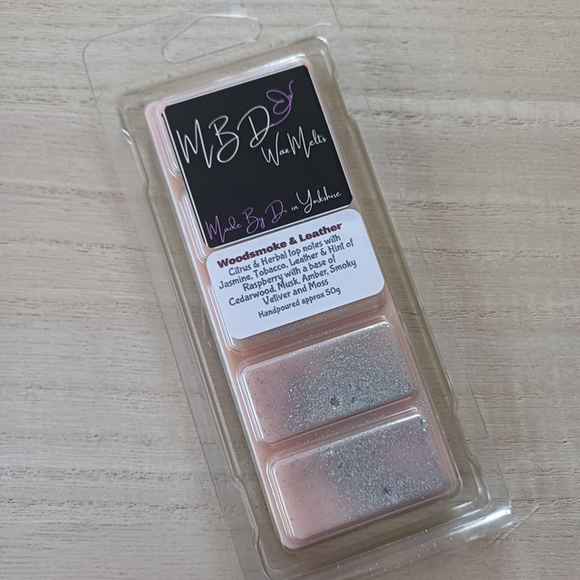 Wax Melt 50g Snap Bars Autumn & Halloween Scents