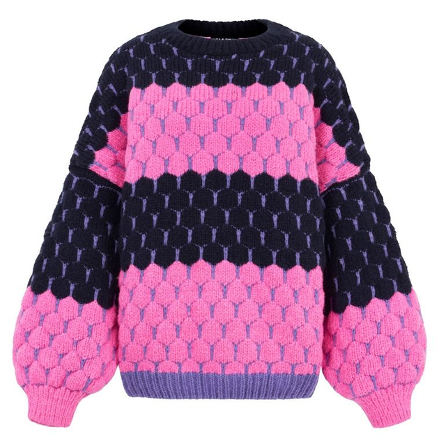 Cara and the sky marrissa jumper