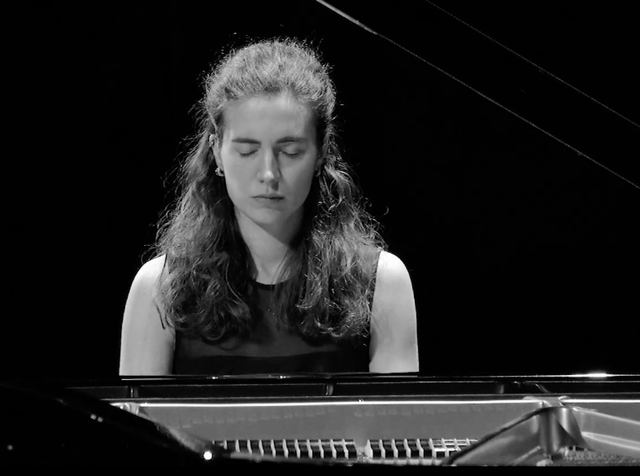 Sofia Sacco - Piano - 7pm, Thu 7 May 2026