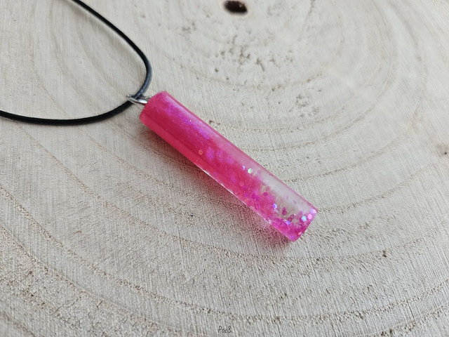 Pink Cilinder (P018)