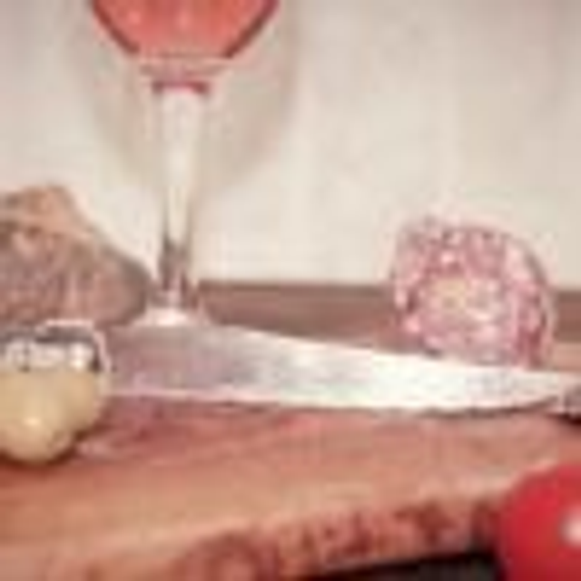 Saucisson aux olives 100 % Français