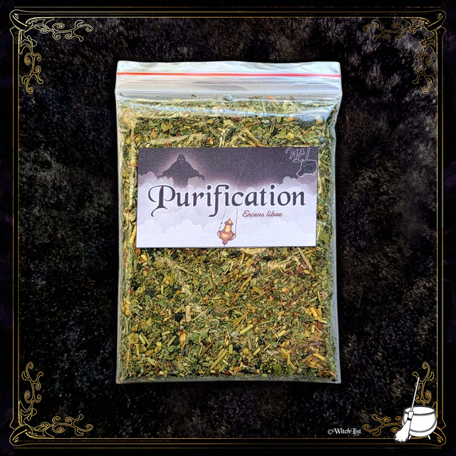 Encens libre PURIFICATION