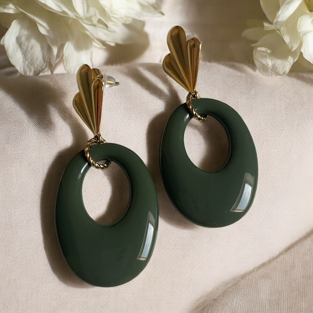 Boucles d'oreilles Béryl