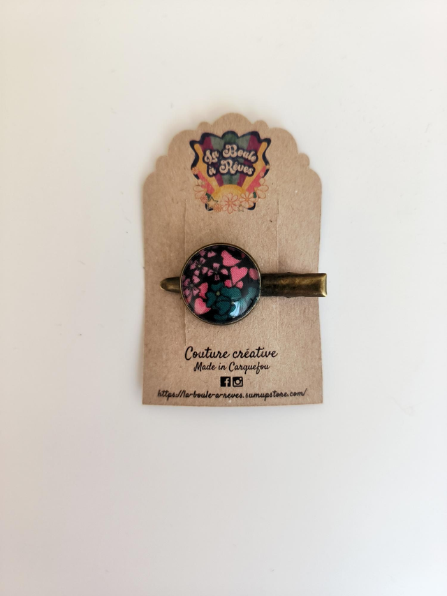 Pince à cheveux Eleanore 