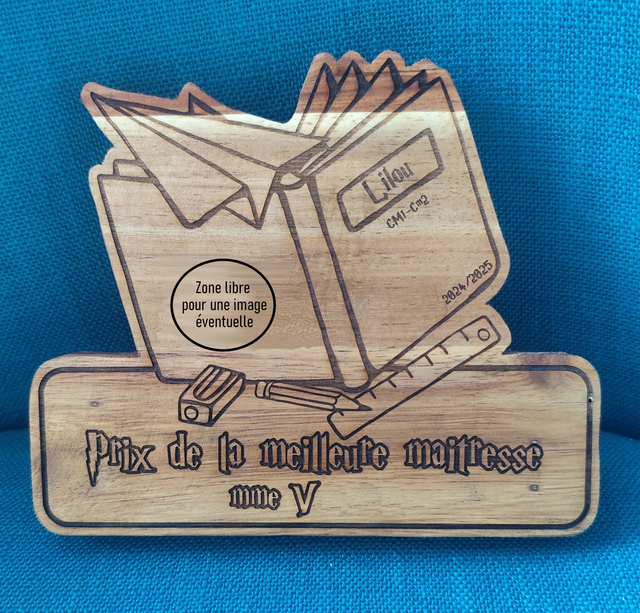 Trophée de la meilleure maîtresse