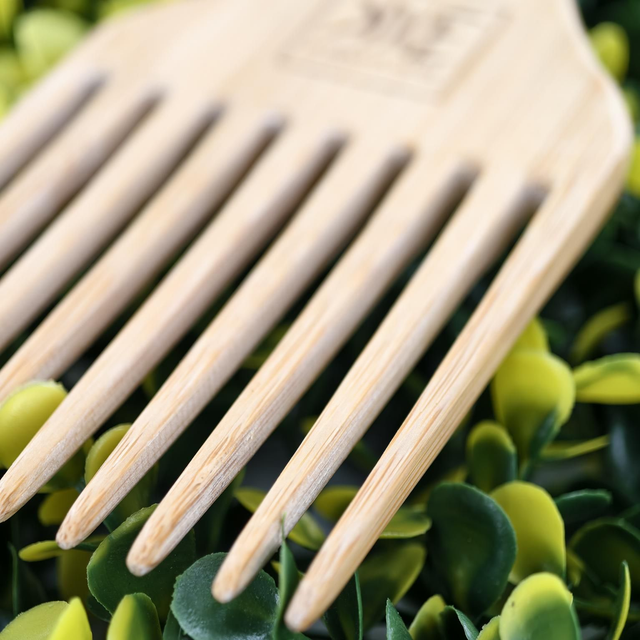 KIIMASSI Afro Styler EcoComb