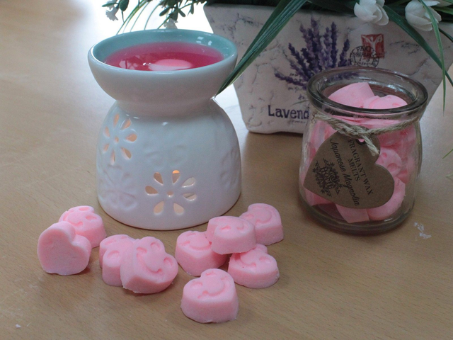 Midnight Jasmine - Soywax Melts Jar