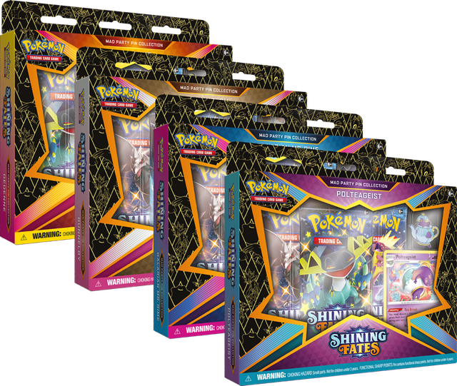 Shining Fates Pin Collection (VM46)