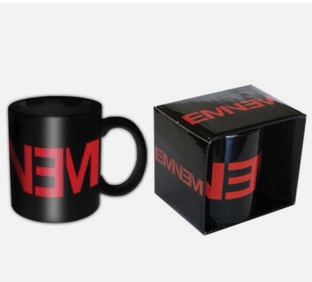 Eminem Mug - Boxed