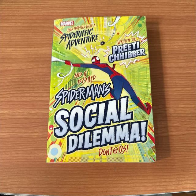 Spider-Man’s Social Dilemma