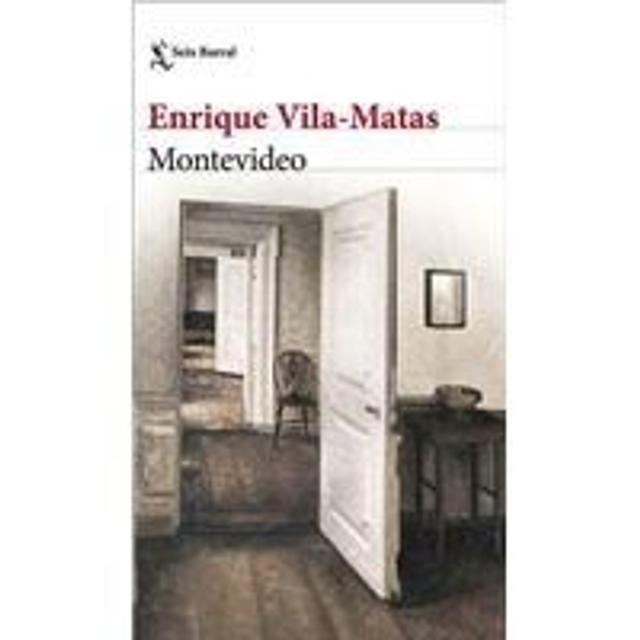 Montevideo - Enrique Vila-Matas