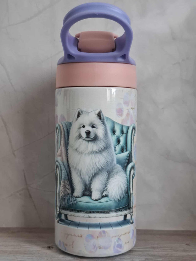 Gourde 350 ML samoyède