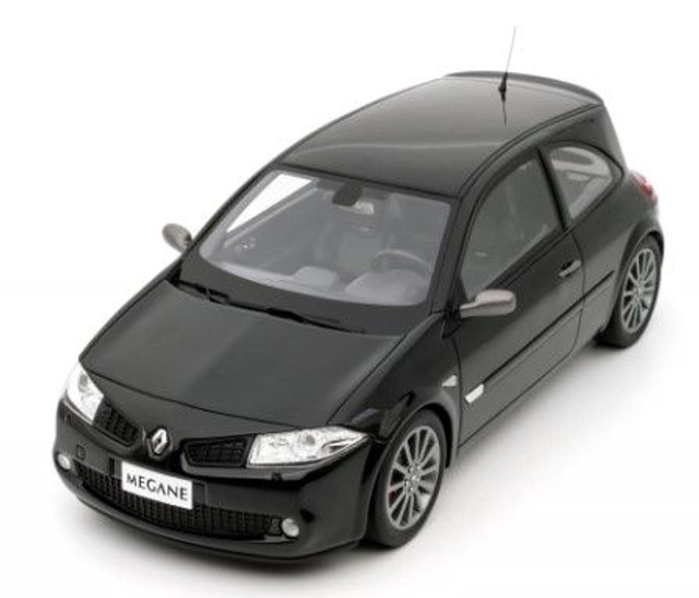 Renault Mégane 2 RS Phase 2 OttOmobile OT1054 1/18