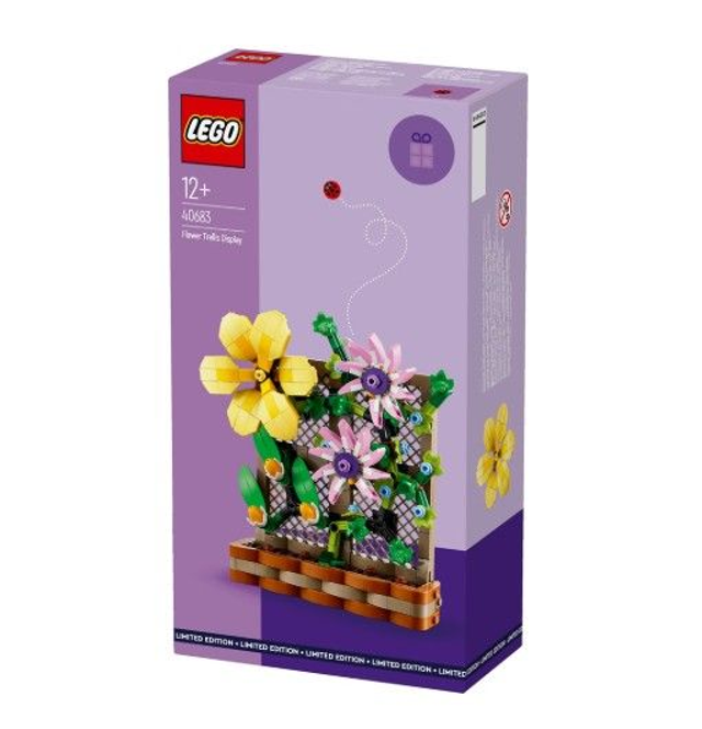 LEGO 40683 Blumenrankgitter
