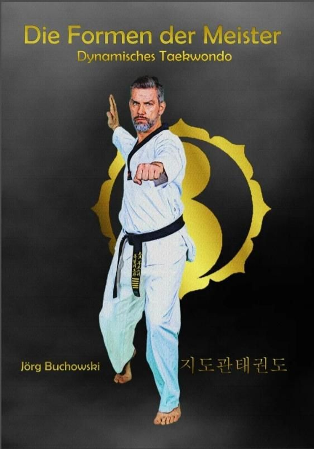 Taekwondo Buch Formen der Meister (Dan)
