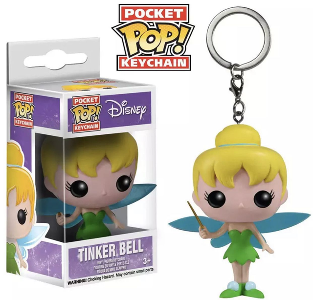 0138 - Disney - Peter Pan - Tinker Bell