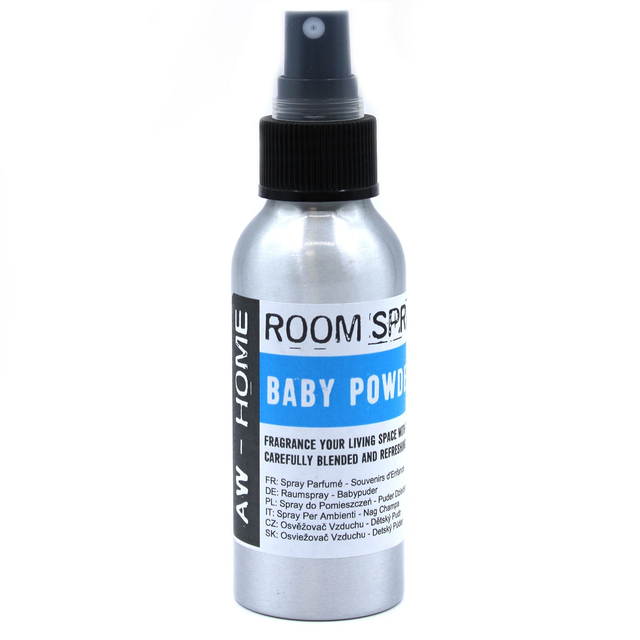 Baby Powder Room Spray (100ml)