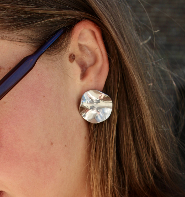 Boucles d&#039;oreilles Quitterie