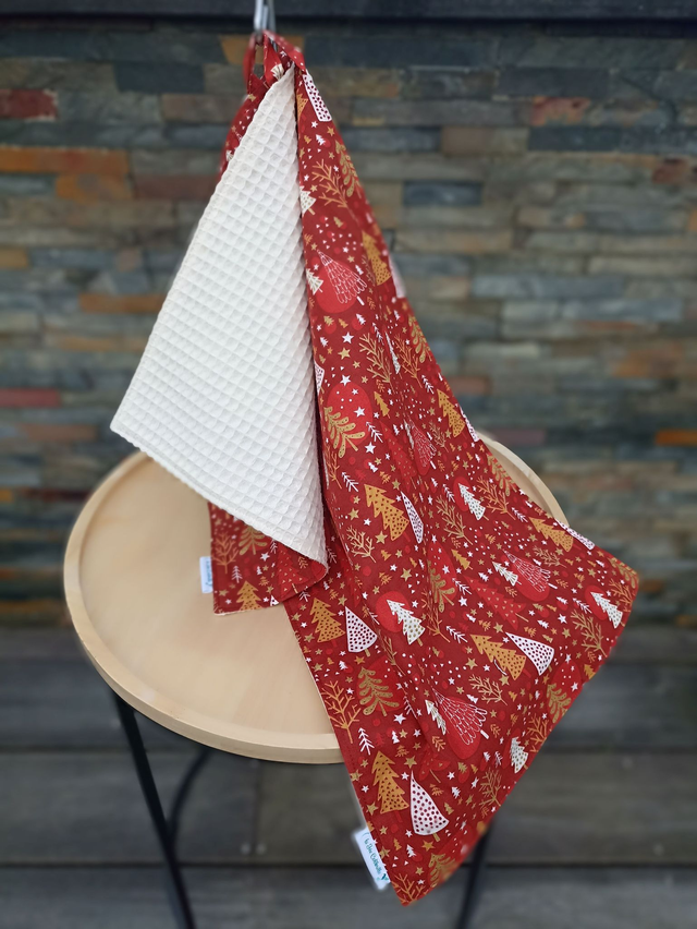 Ensemble d'essuie - mains Christmas