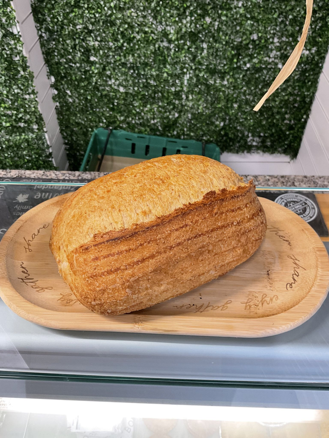 The Rise - Small Sourdough