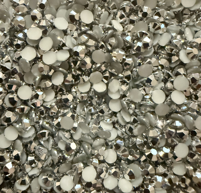 Rhinestone Bear 23cm