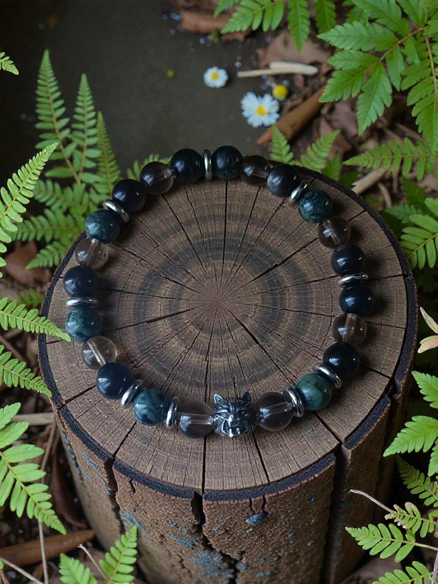 Bracelet synergie - Renouveau &amp; Ancrage