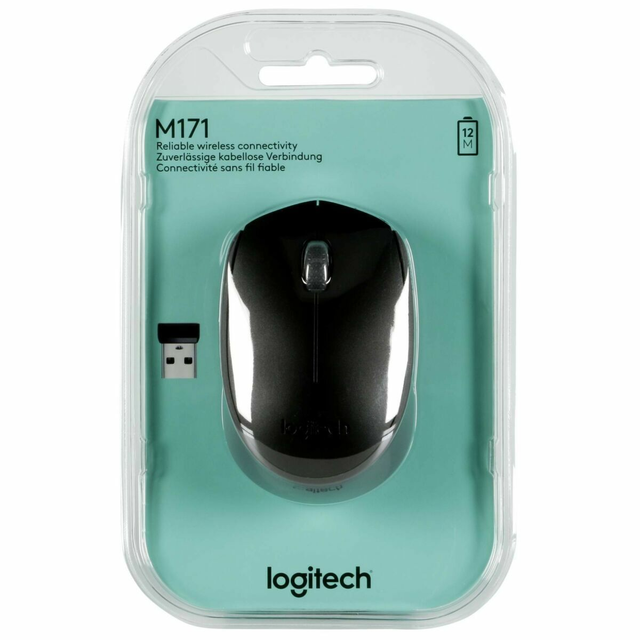 Souris sans fil Logitech M171