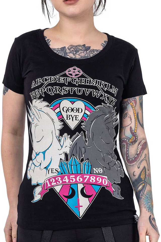 Cupcake Cult: Spirit Board T-Shirt