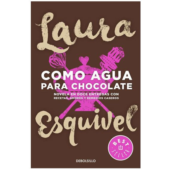 Como Agua para Chocolate Libro