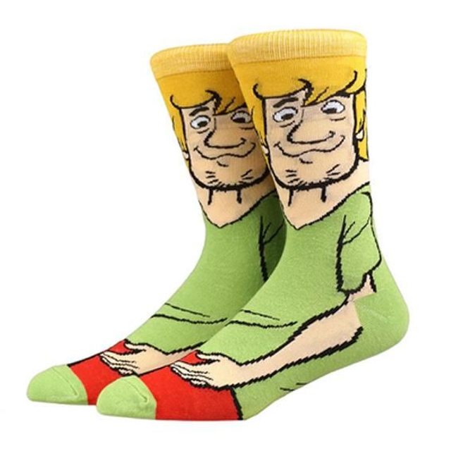 Calcetines Scooby-Doo Shaggy 