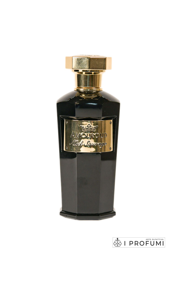 Amouroud Miel Sauvage Eau de Parfum