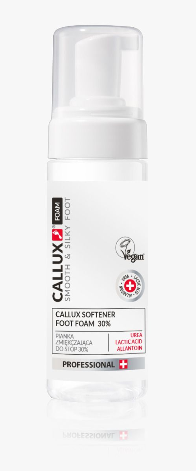 MOUSSE ANTI-CALLOSITÉS EXPRESS 30% 150ML - CALLUX