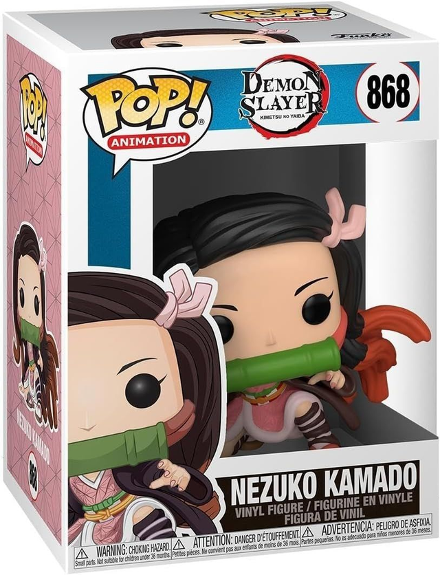 FUNKO POP - NEZUKO 868
