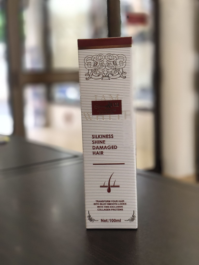  SERUM PELO ANA ABIYEDH ROUGE