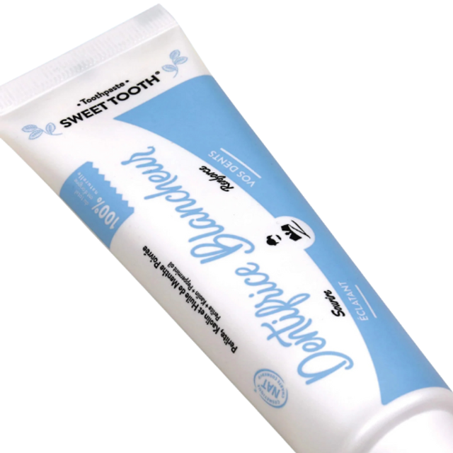 Dentifrice - Monsieur Barbier