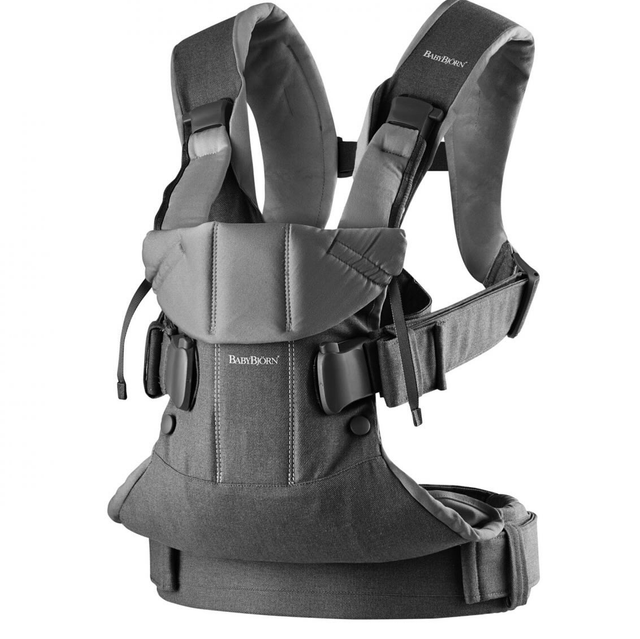 Porte bébé physiologique Baby Bjorn ONE semaine