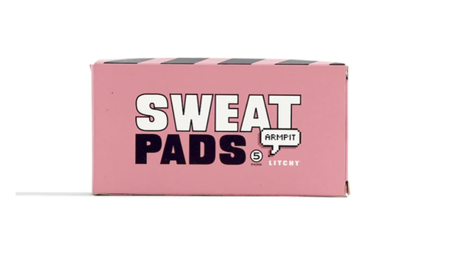 LITCHY Sweat Pad