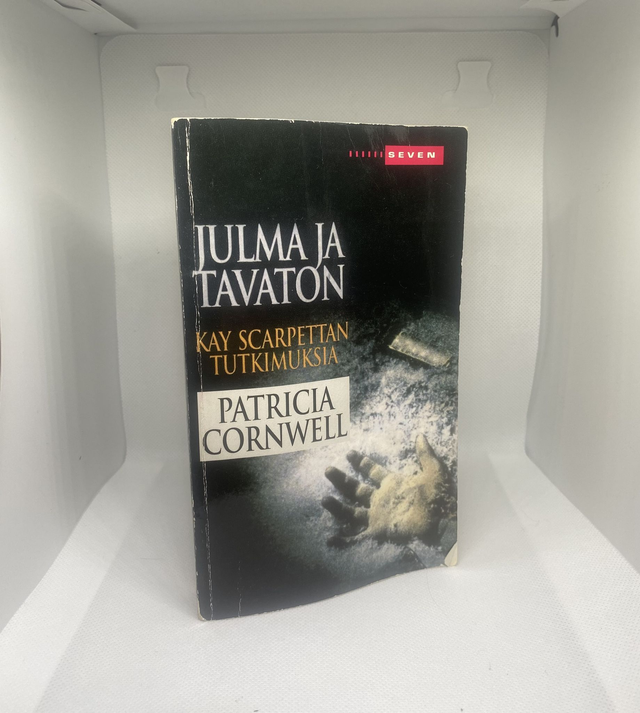 Julma ja tavaton – Patricia Cornwell
