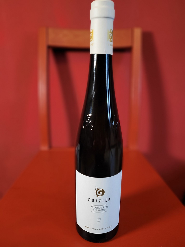 Morstein Riesling GG 2021