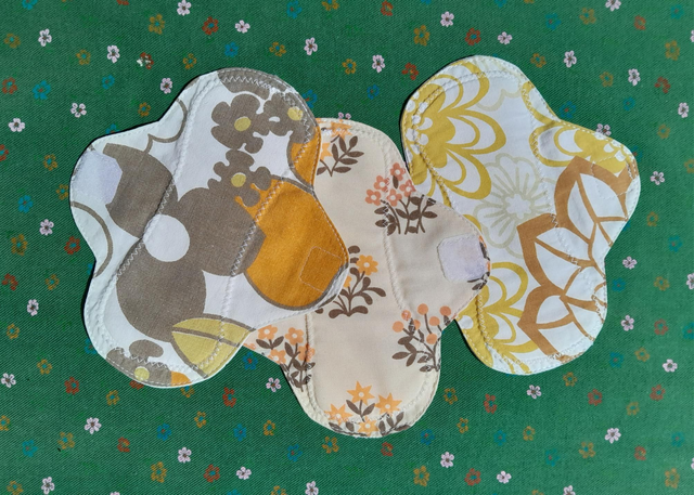 Lot de 3 protège-slip +