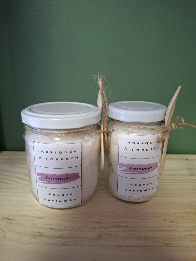 Poudre lavande