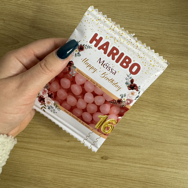 Mini Haribo