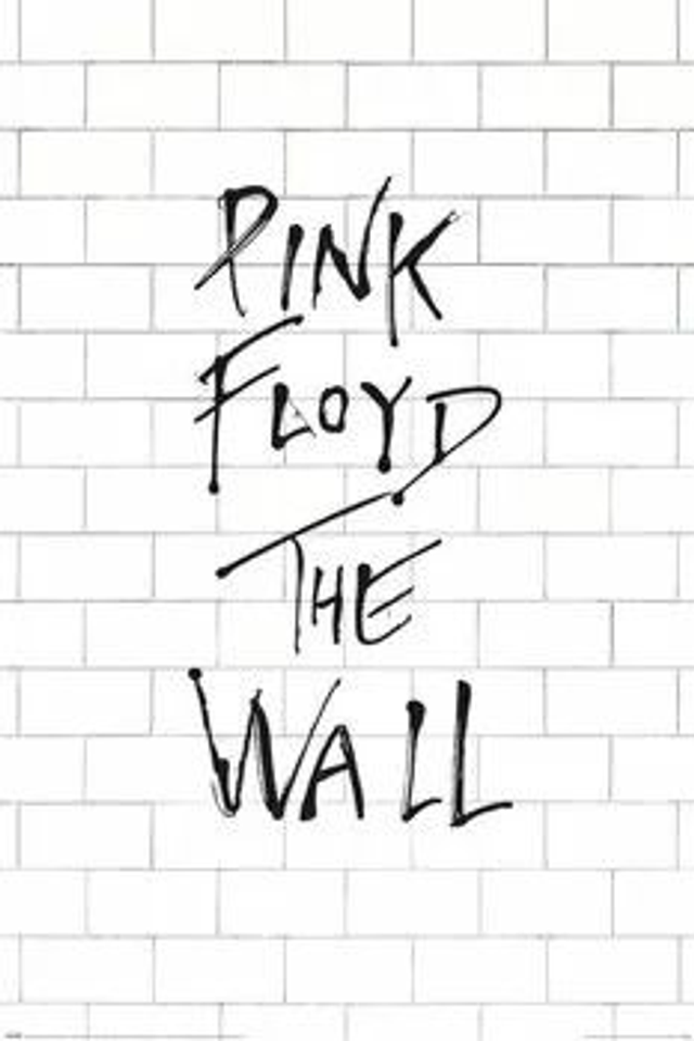 Free* Pink Floyd - The Wall Poster (* Postage only)