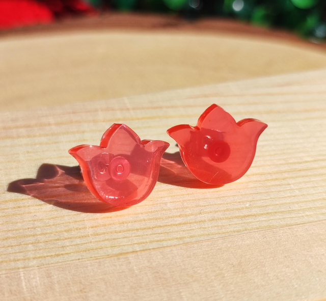 Clous Fleuris - Clochette