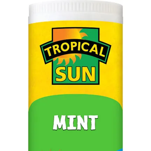 Tropical Sun Mint