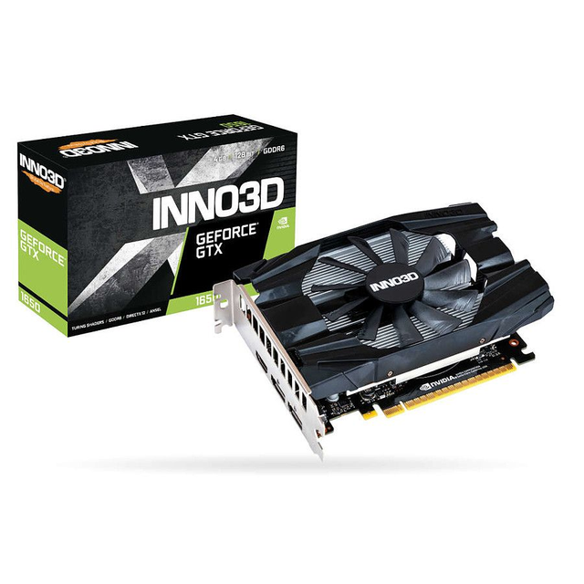 Inno3D GeForce GTX 1650 Compact GDDR6